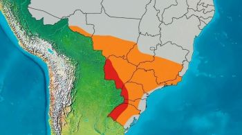 Climatempo prevê regiões com máximas entre 3ºC a 5ºC mais quentes que o habitual para a época