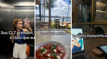 Benefícios vão desde vale-alimentação alto, viagens pagas, home office e plano de carreira