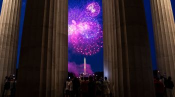 Celebração do Dia da Independência é um dos principais feriados entre os americanos 