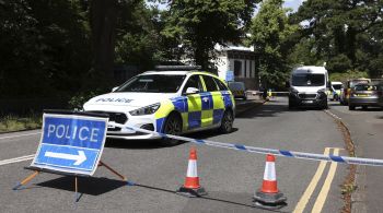 Crime ocorreu em Bristol, no interior da Inglaterra