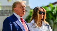 Melania Trump deixará os bastidores em rara aparição de campanha nesta semana