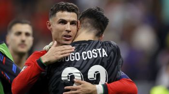 CR7 se desesperou após ter penalidade defendida por Oblak na prorrogação; Diogo Costa foi o herói português