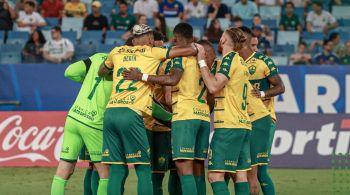 Equipes se enfrentaram na noite desta quinta-feira (25) na Arena Pantanal