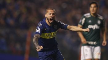 Darío Benedetto, de 34 anos, teve duas passagens pelo clube argentino