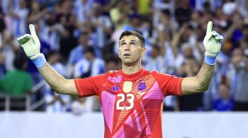 Goleiro defendeu duas cobranças contra o Equador para levar a Albiceleste à semifinal da Copa América