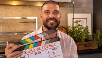 Diogo Nogueira estreia como apresentador de programa culinário