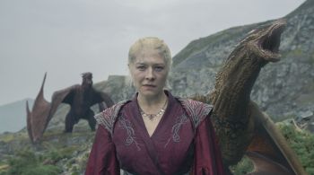 Rhaenyra Targaryen conseguiu recrutar novos montadores de dragão para seu exército nos últimos episódios da série