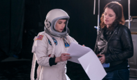 Emma Roberts passou por treinamento na Nasa para novo filme