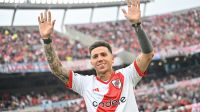 Homenagem do River Plate a Enzo Fernández tem cantos racistas de torcedores