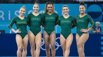 Brasileiras estão na final por equipes e chegam fortes na disputa por medalhas