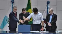 Estádio do Flamengo: clube vence leilão por terreno do Gasômetro