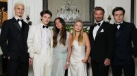 Conheça os filhos de Victoria e David Beckham; casal faz 25 anos de casamento