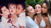 Estrelas de "Chiquititas" recriam foto juntas 27 anos depois; veja