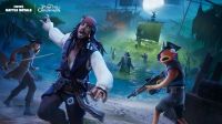 Fortnite recebe novos conteúdos de saga Piratas do Caribe