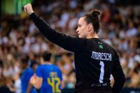 Quem é Gabi Moreschi, goleira que brilhou na estreia do handebol do Brasil em Paris