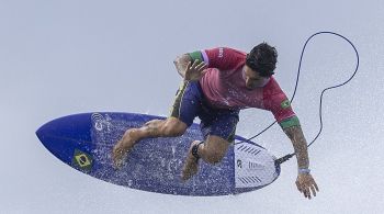 Três anos após ser eliminado por Kanoa Igarashi, brasileiro dominou as redes sociais 