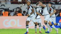 Fora de casa, Vasco bate Atlético-GO e chega a quatro vitórias consecutivas