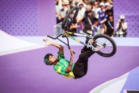 Por que Bala Loka? Conheça o apelido do brasileiro do BMX freestyle