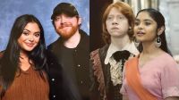 Harry Potter: após 19 anos do Baile de Inverno, Rupert Grint reencontra seu par