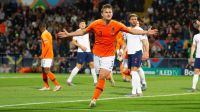 Holanda x Inglaterra: veja retrospecto do duelo que dá vaga à final da Euro