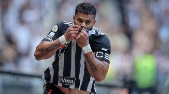 Na Arena MRV, camisa 7 do Galo definiu a partida ainda no primeiro tempo