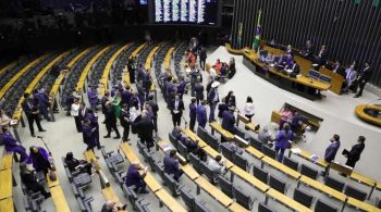 Proposta, que sofreu mudanças, foi aprovada pela Câmara dos Deputados e ainda será analisada pelo Senado; texto define pagamento escalonado de cotas raciais descumpridas