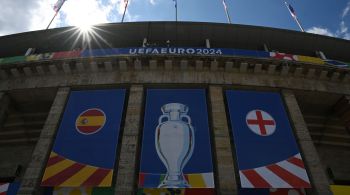 Equipes se enfrentam às 16h (de Brasília), no Olympiastadion, em Berlim, pela final europeia