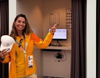 Paris 2024: atleta brasileira será candidata a vice-prefeita de Niterói