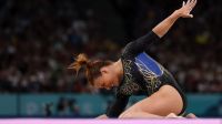 Jade Barbosa desenha collants da seleção brasileira de ginástica artística