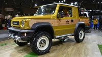 Suzuki Jimny terá versões híbrida, elétrica e pode virar até picape no futuro