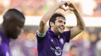 Kaká inaugura Hall da Fama do Orlando City e sugere homenagem a Marta