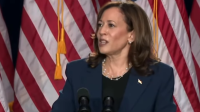 Democratas aprovam regras para provável oficialização de Kamala Harris como candidata