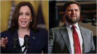 Kamala critica escolha de Trump para vice enquanto considera suas opções