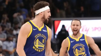 Thompson foi envolvido em troca com Dallas Mavericks e Charlotte Hornets e terá número aposentado no Golden State Warriors