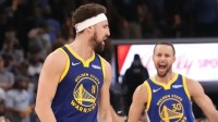 NBA: Warriors oficializam saída de Klay Thompson, e Stephen Curry reage