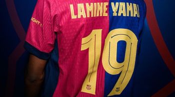 Novos uniformes chegaram às lojas do clube; bons números foram impulsionados por Lamine Yamal