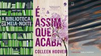 Veja quais foram os livros de ficção mais vendidos no 1º semestre de 2024