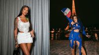 Ludmilla e Gloria Groove desmentem boatos de briga: "Tá sabendo disso?"