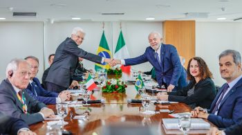 Afirmação foi feita durante recepção ao presidente da Itália, Sergio Mattarella, no Palácio do Planalto