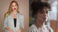 Marina Ruy Barbosa parabeniza Juliana Paes por atuação em "Pedaço de Mim"