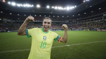 Rainha do futebol já participou de cinco olimpíadas na carreira, sendo a primeira há 20 anos