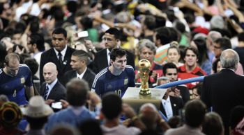 Há dez anos, Argentina e Alemanha faziam a final da Copa do Mundo de 2014 no Maracanã