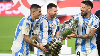 Argentinos convocados para os Jogos de Paris terão a chance de entrar para seleto grupo de atletas