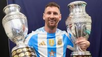 Djalminha afirma que pentacampeão do mundo foi melhor que Messi: "Espetáculo máximo"