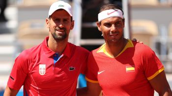 Sérvio superou o espanhol por 2 sets a 0, parciais de 6/1 e 6/4