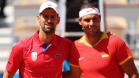 Djokovic agradece Nadal e diz que espanhol foi seu maior rival