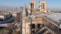 Exposição sobre a Catedral de Notre-Dame estreia em São Paulo