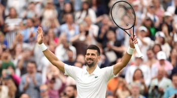 Sérvio de 37 anos venceu Vit Kopřiva por 3 sets a 0m parciais de 6/1, 6/2 e 6/2