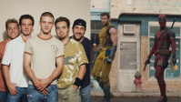 *NSYNC renomeia título de vídeo após uso de música em "Deadpool & Wolverine"