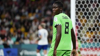 Atacante Oshoala será rival da Seleção de futebol feminino em estreia na competição